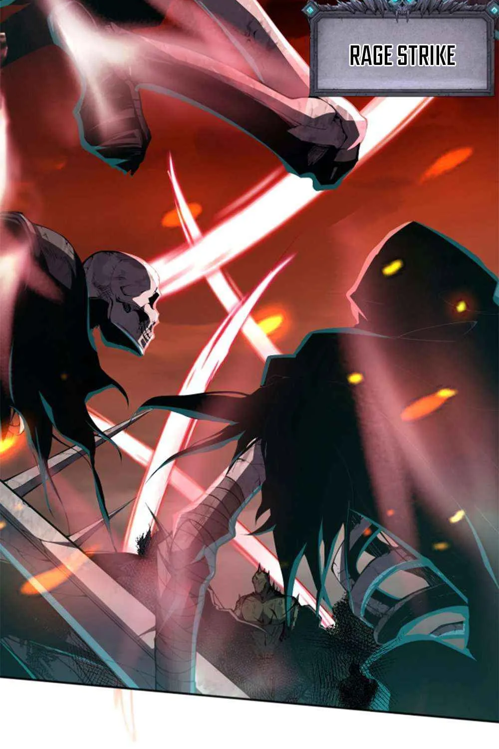 Catastrophic Necromancer Chapter 13 page 37 - 