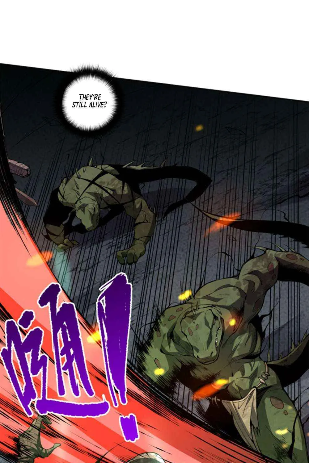 Catastrophic Necromancer Chapter 13 page 39 - 