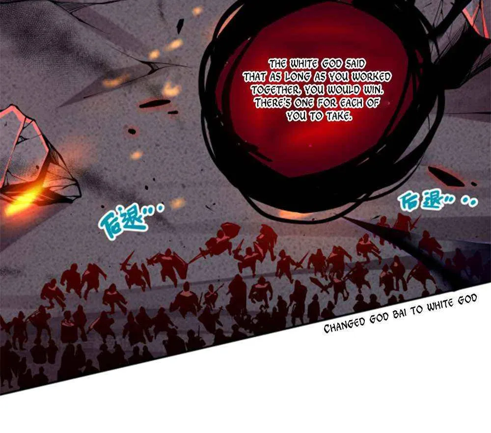 Catastrophic Necromancer Chapter 13 page 5 - 