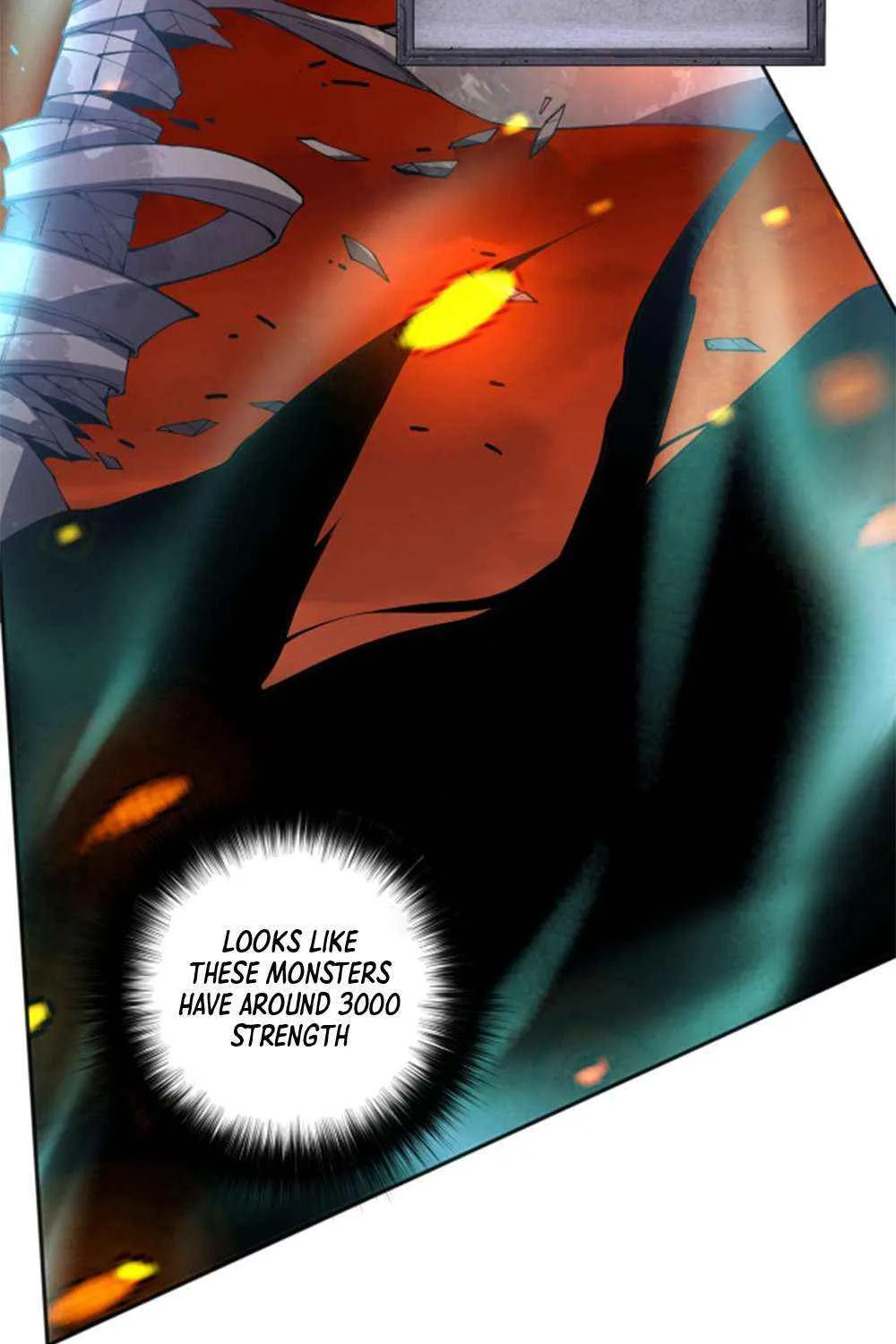 Catastrophic Necromancer Chapter 13 page 41 - 
