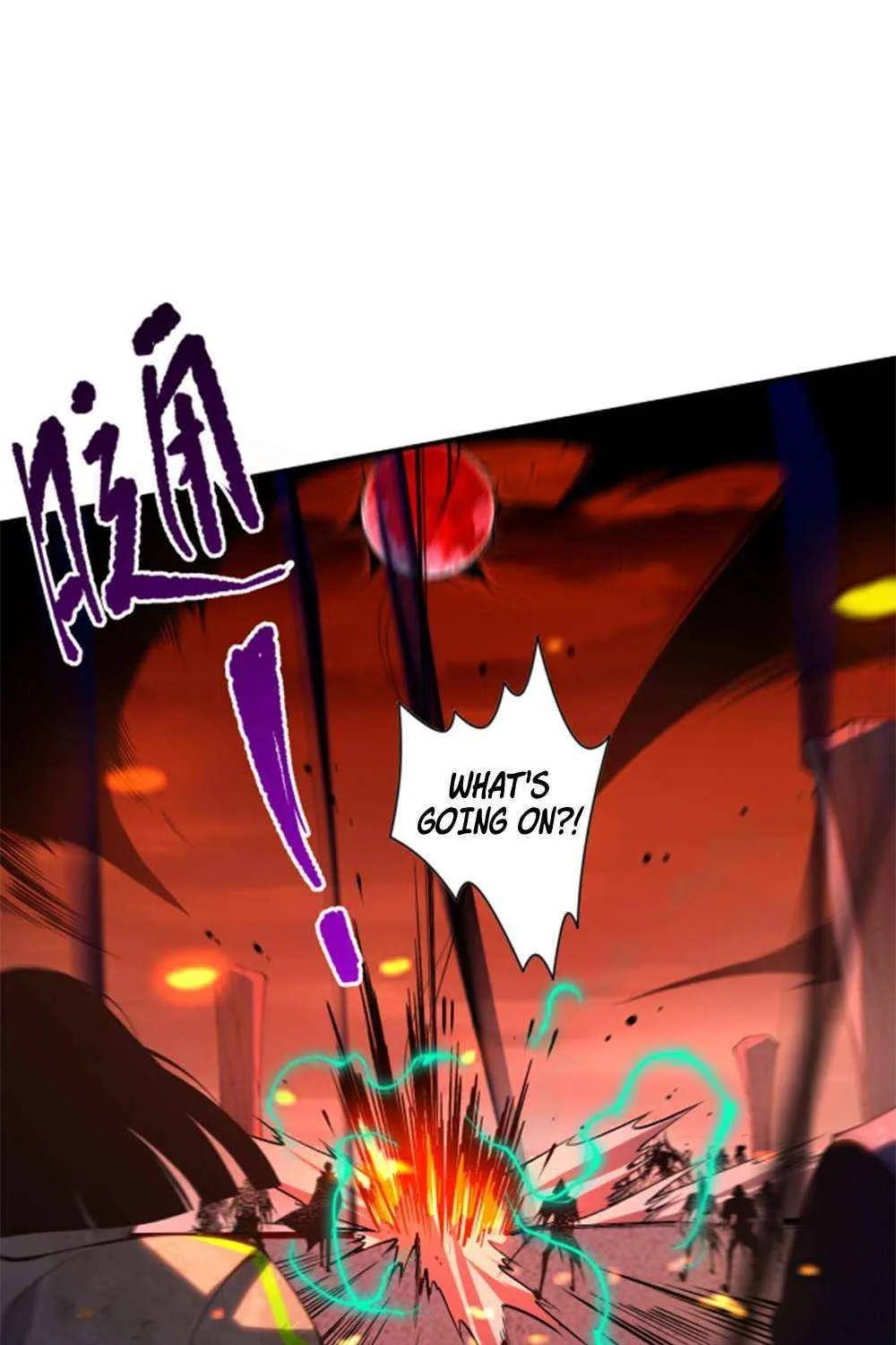Catastrophic Necromancer Chapter 13 page 50 - 