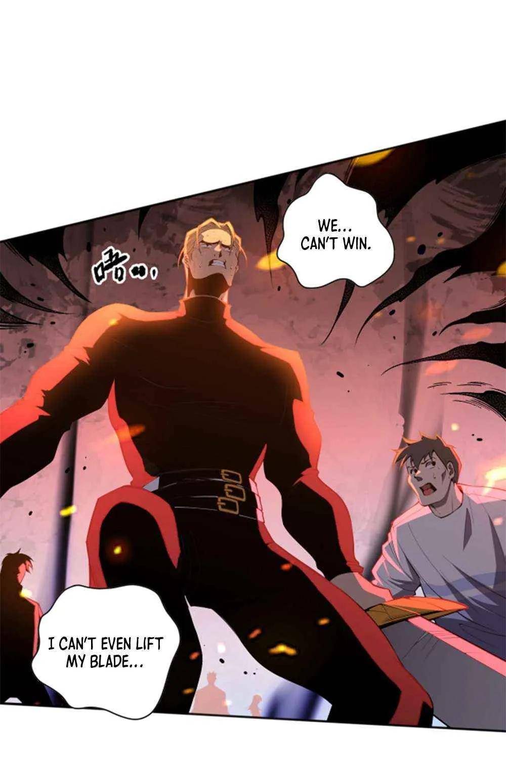 Catastrophic Necromancer Chapter 13 page 6 - 