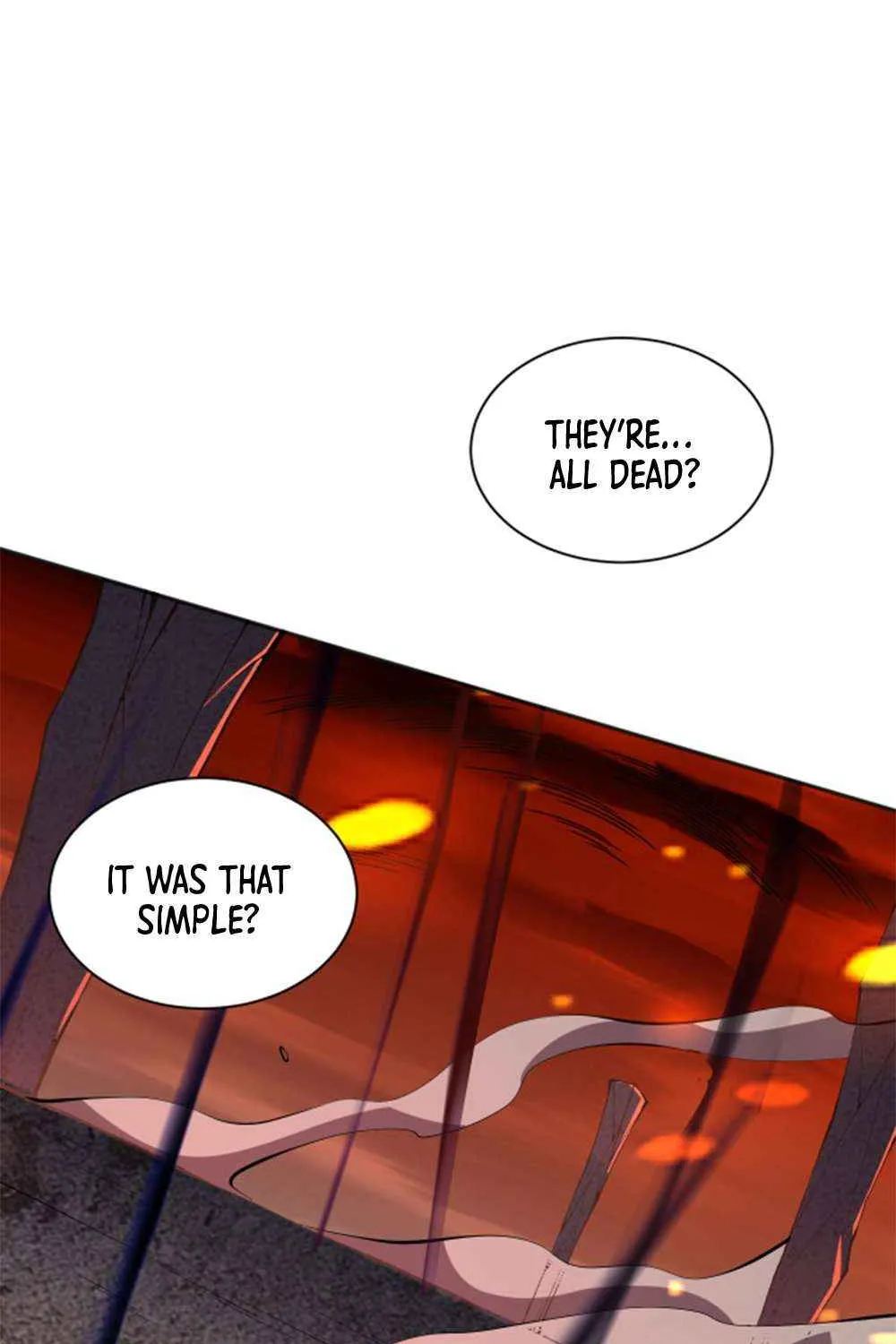 Catastrophic Necromancer Chapter 13 page 54 - 