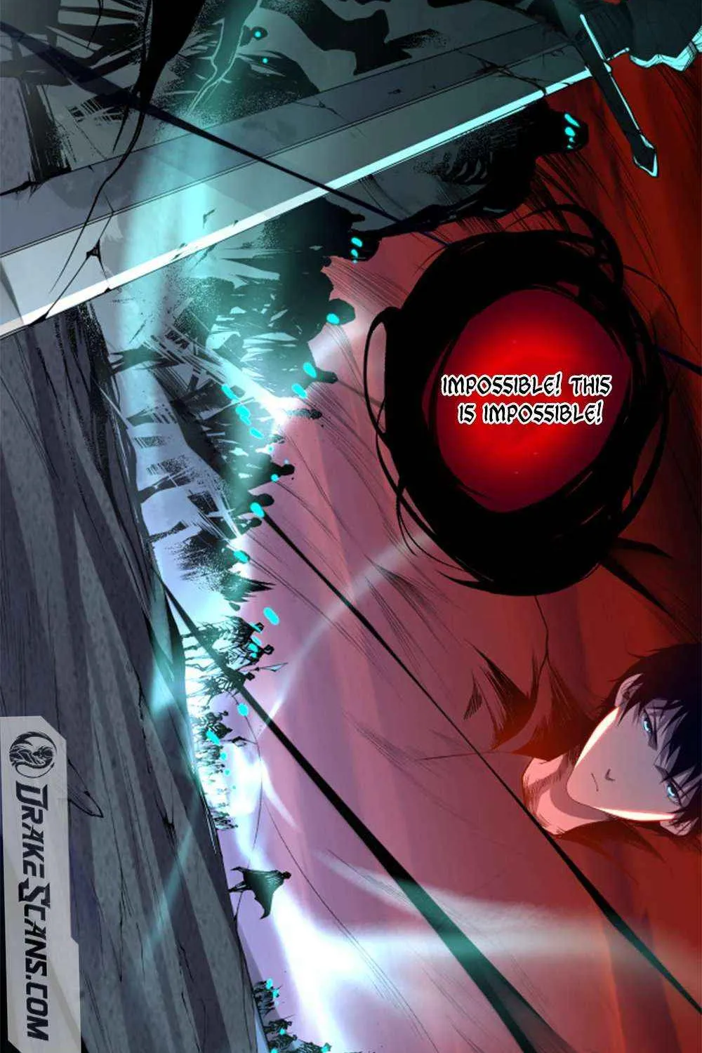Catastrophic Necromancer Chapter 13 page 59 - 
