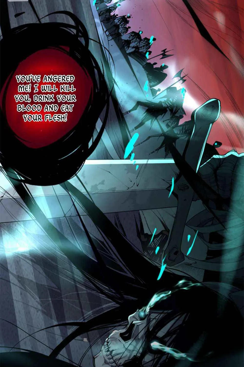 Catastrophic Necromancer Chapter 13 page 60 - 