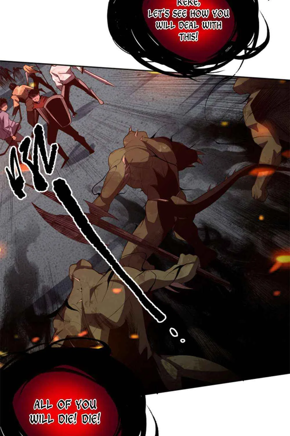 Catastrophic Necromancer Chapter 13 page 64 - 