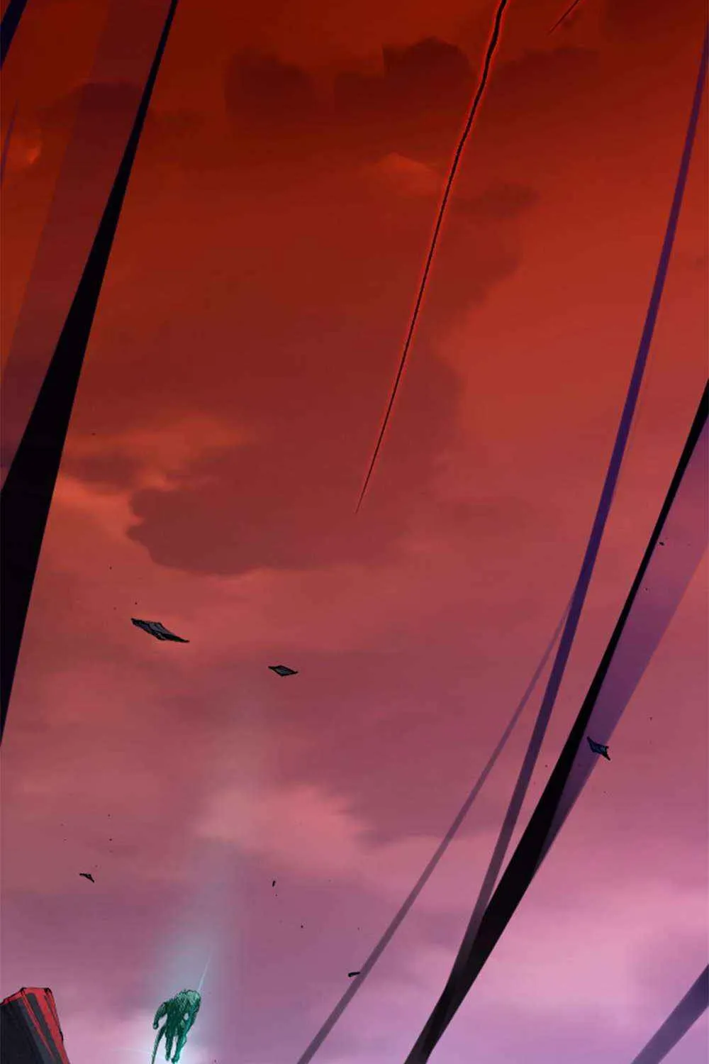 Catastrophic Necromancer Chapter 13 page 70 - 