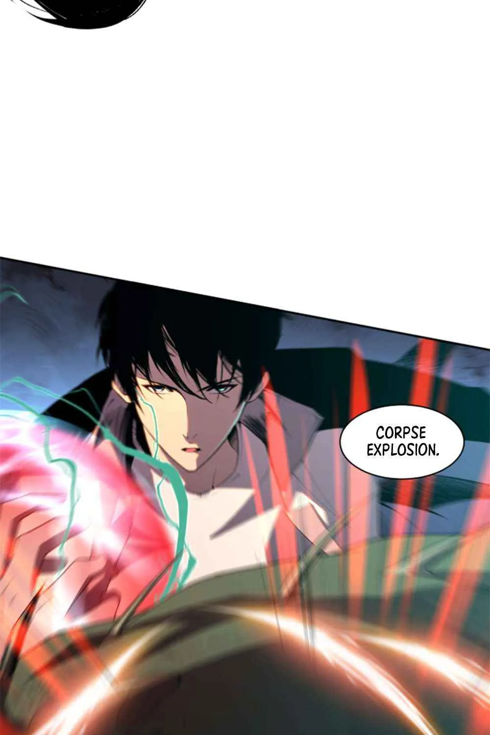 Catastrophic Necromancer Chapter 13 page 73 - 