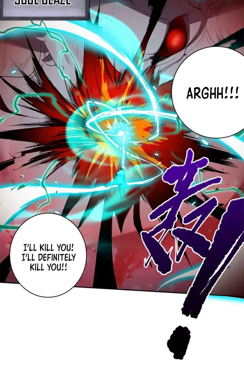 Catastrophic Necromancer Chapter 13 page 75 - 