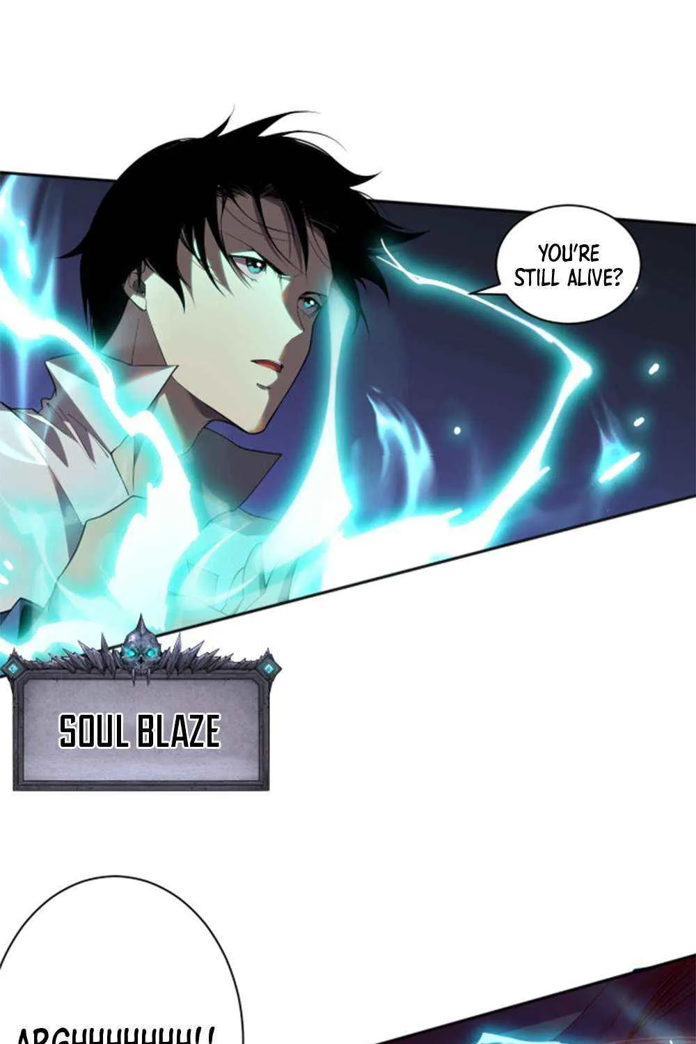 Catastrophic Necromancer Chapter 13 page 77 - 