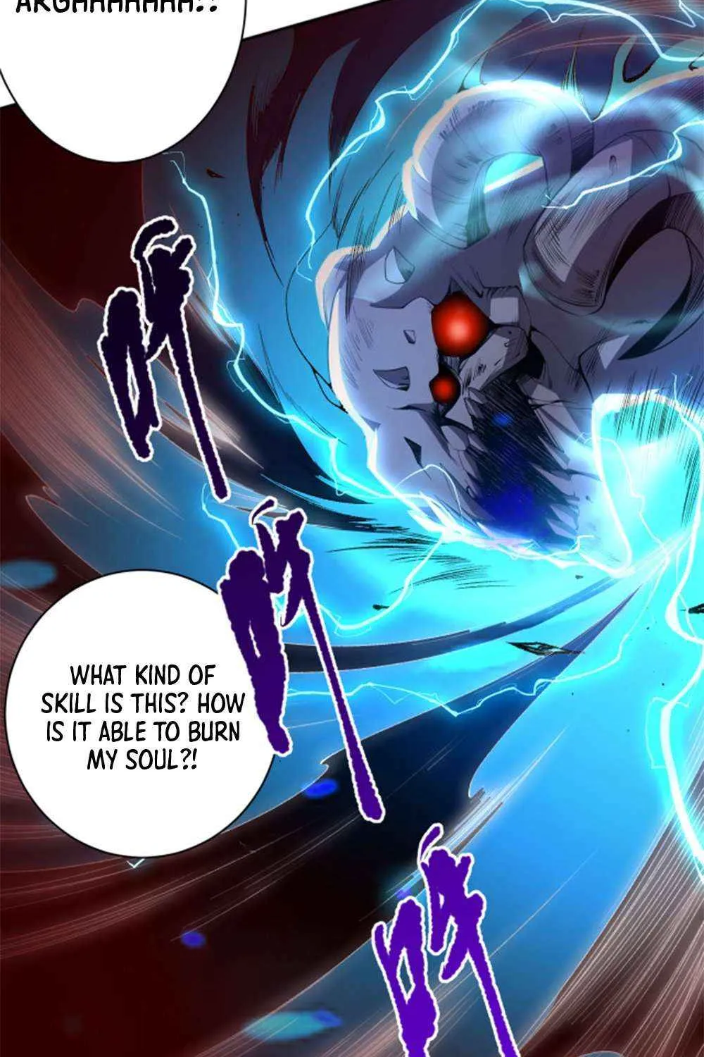 Catastrophic Necromancer Chapter 13 page 78 - 