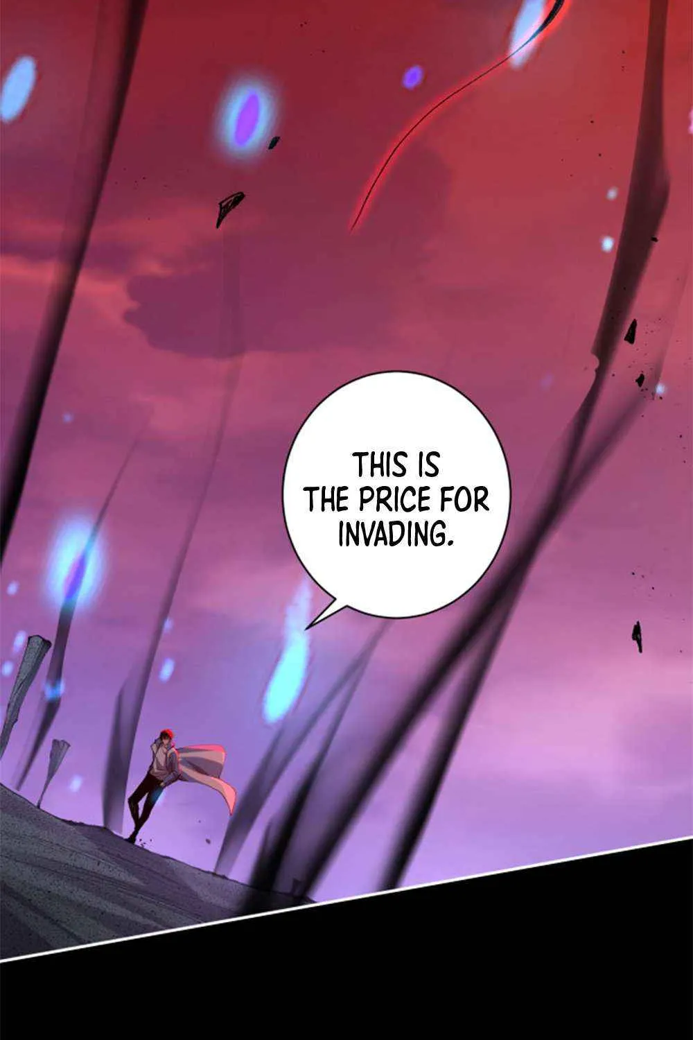 Catastrophic Necromancer Chapter 13 page 82 - 