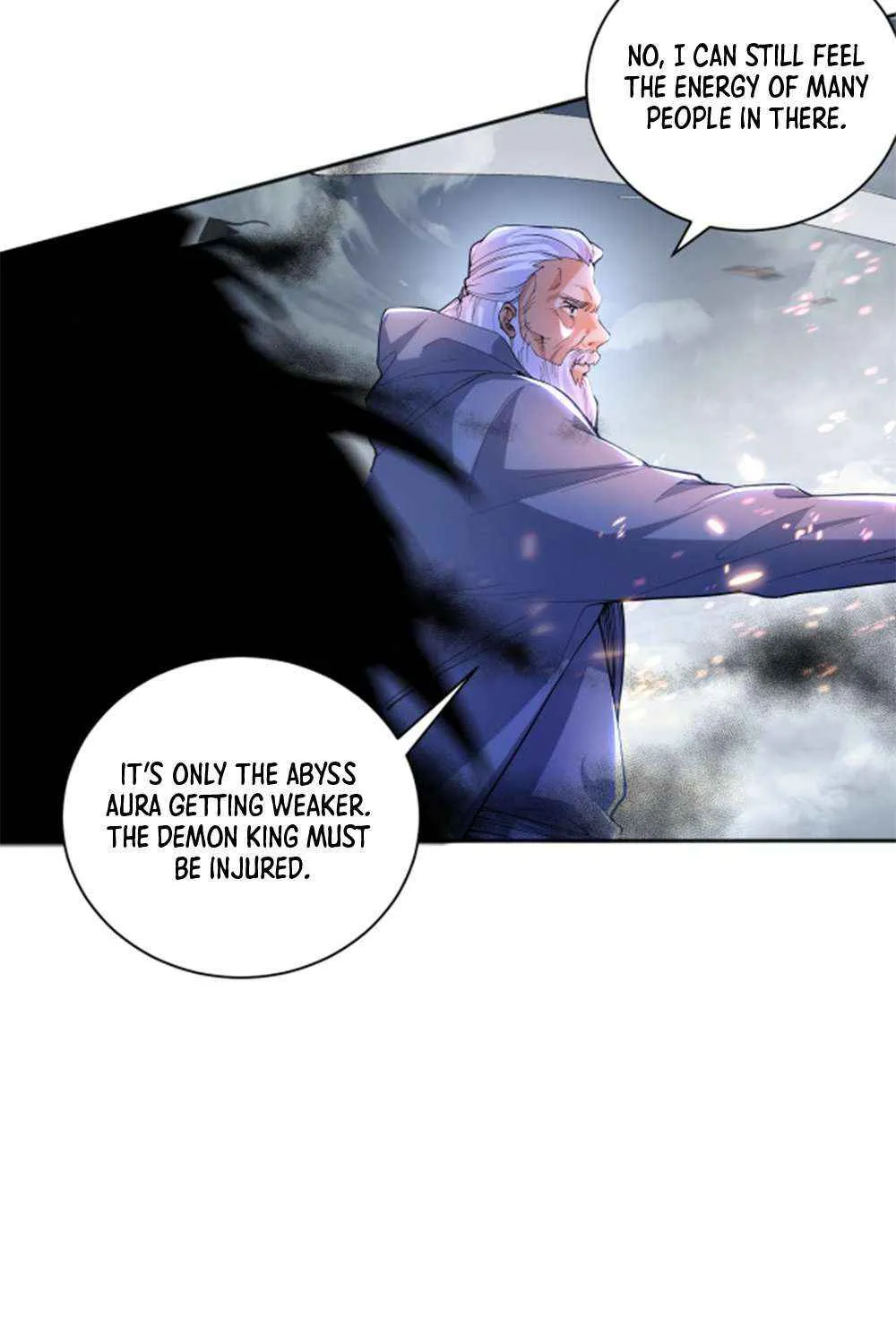 Catastrophic Necromancer Chapter 13 page 88 - 