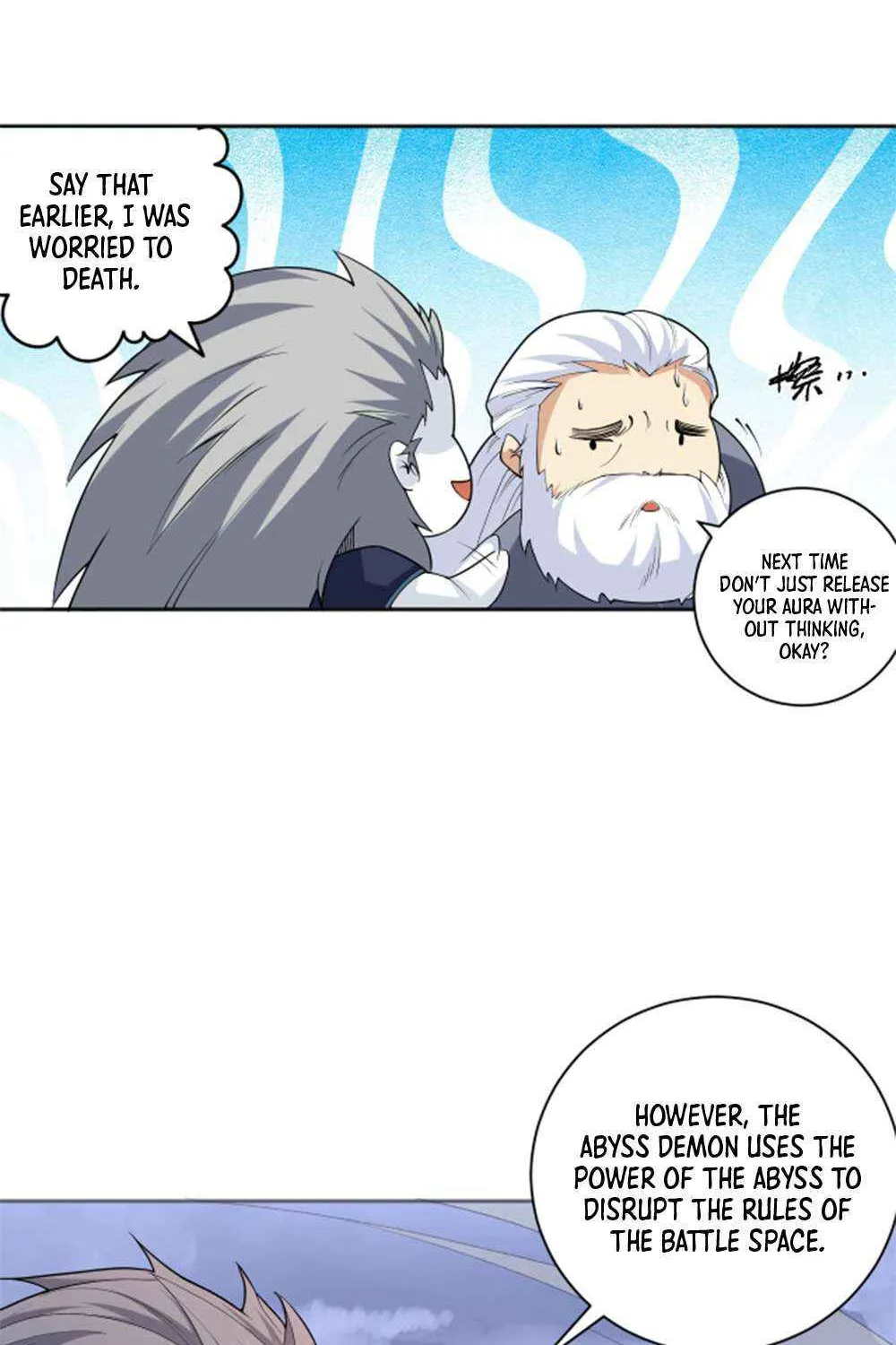 Catastrophic Necromancer Chapter 13 page 89 - 