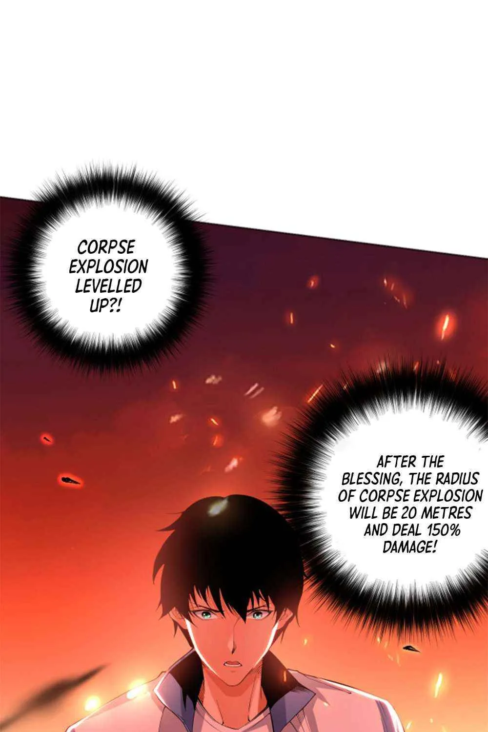 Catastrophic Necromancer Chapter 13 page 96 - 