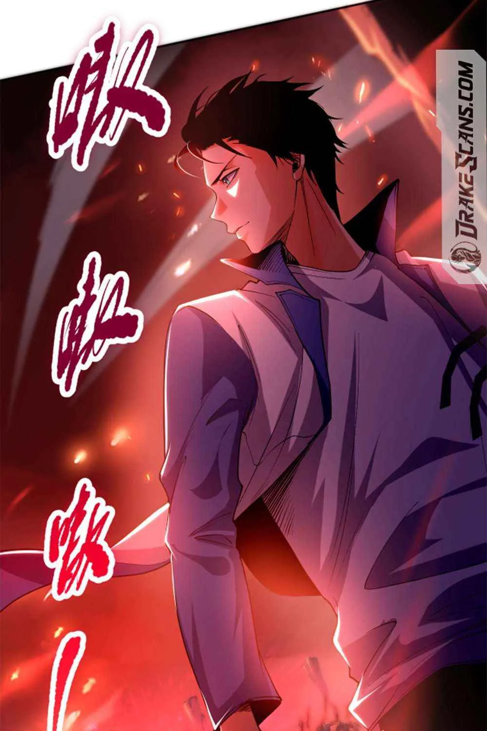 Catastrophic Necromancer Chapter 13 page 99 - 