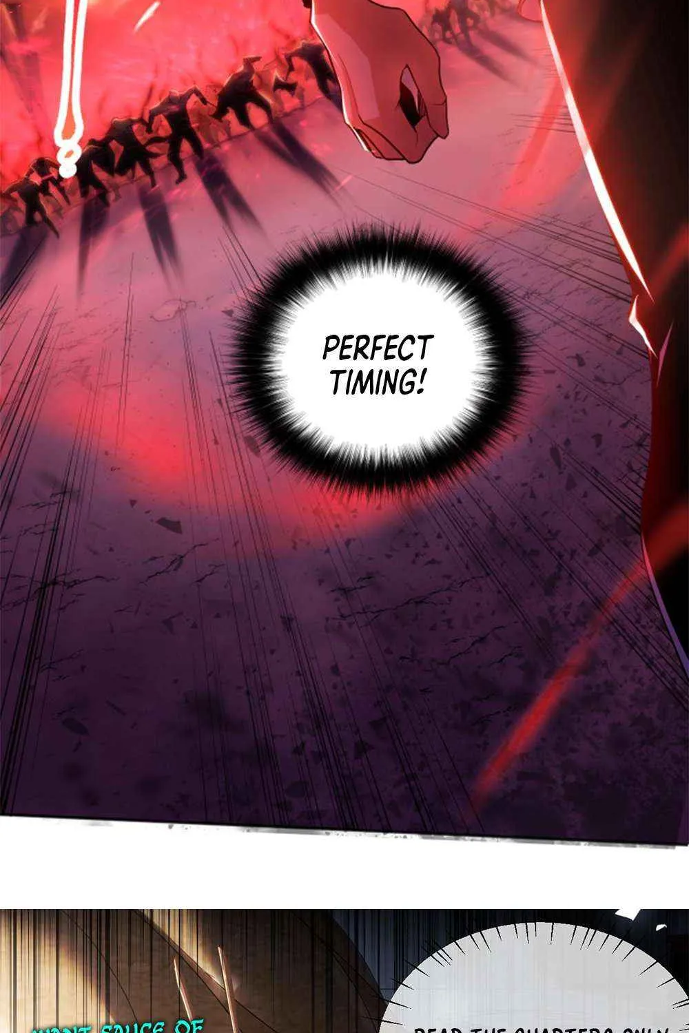 Catastrophic Necromancer Chapter 13 page 100 - 
