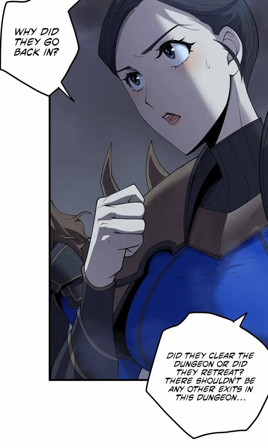 Catastrophic Necromancer Chapter 130 page 18 - 