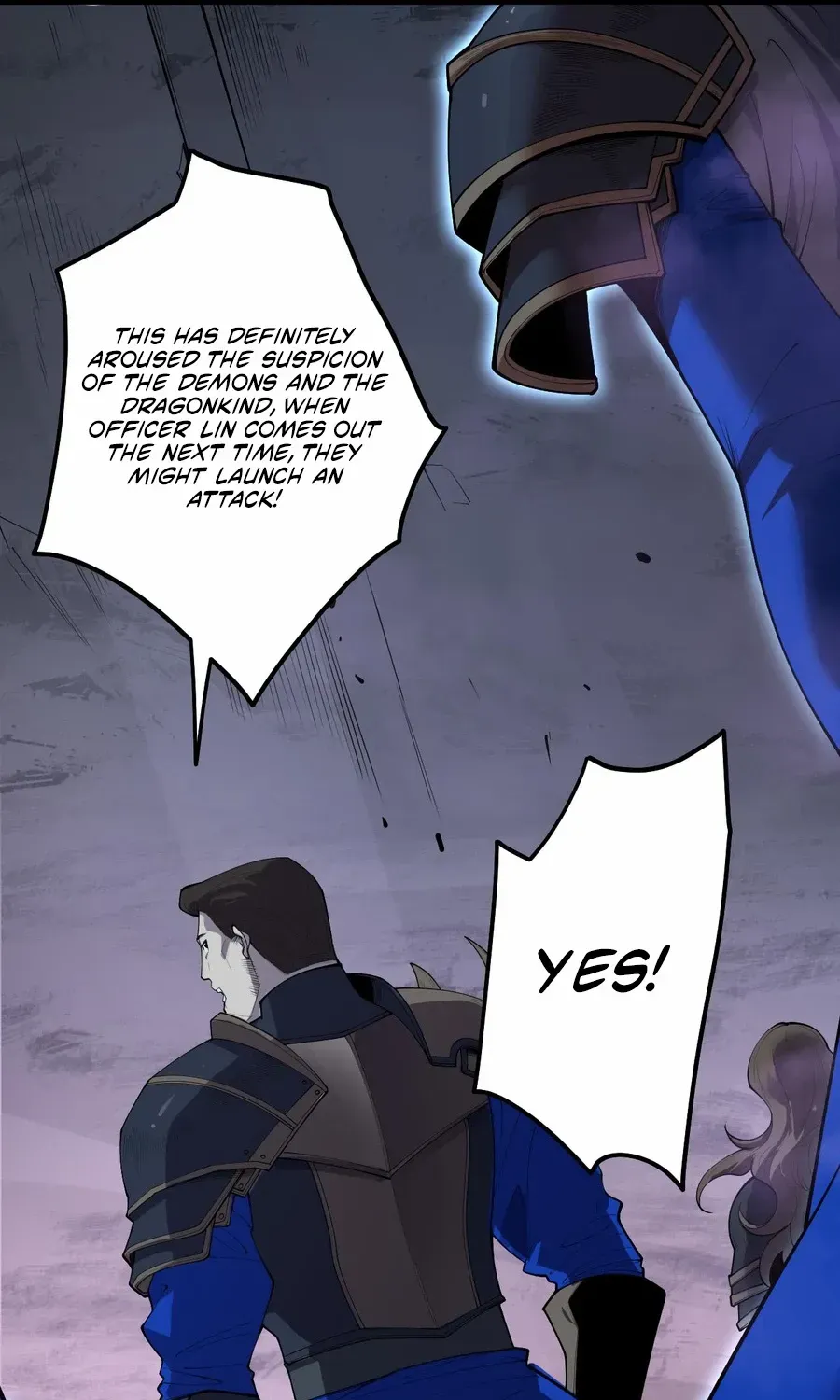 Catastrophic Necromancer Chapter 130 page 21 - 