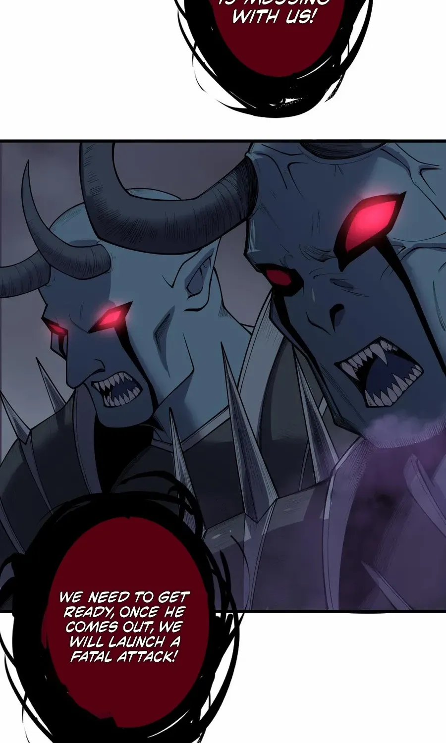 Catastrophic Necromancer Chapter 130 page 23 - 