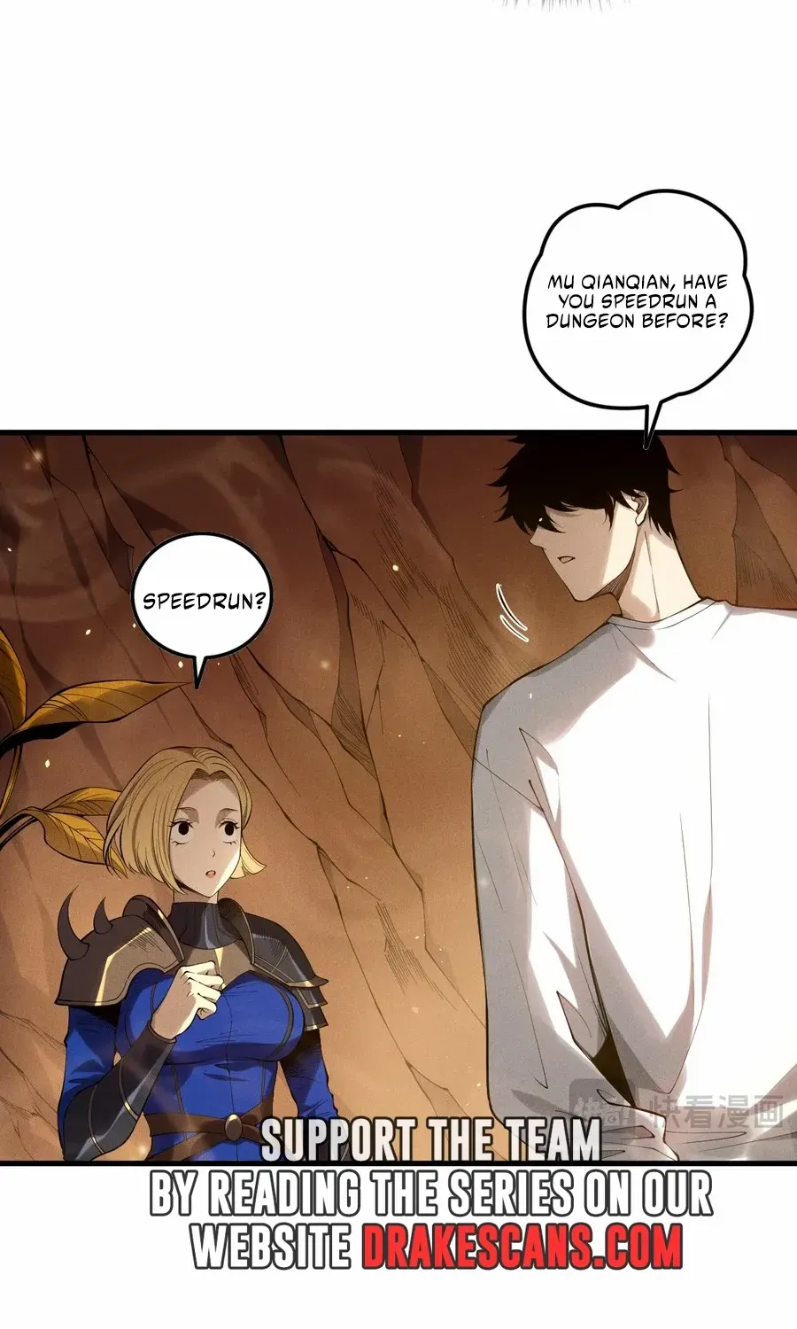 Catastrophic Necromancer Chapter 130 page 32 - 