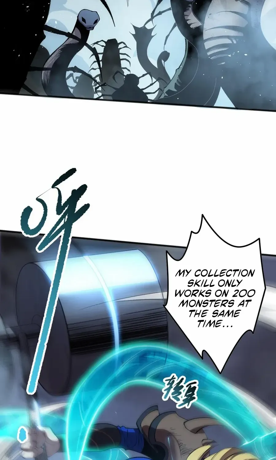 Catastrophic Necromancer Chapter 130 page 47 - 