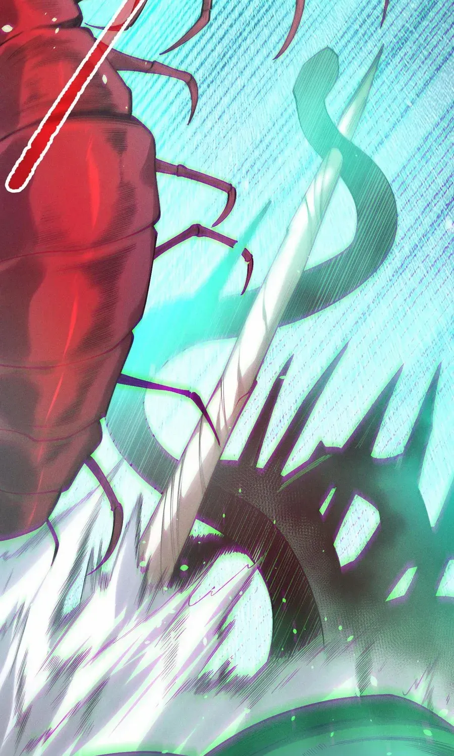 Catastrophic Necromancer Chapter 130 page 57 - 