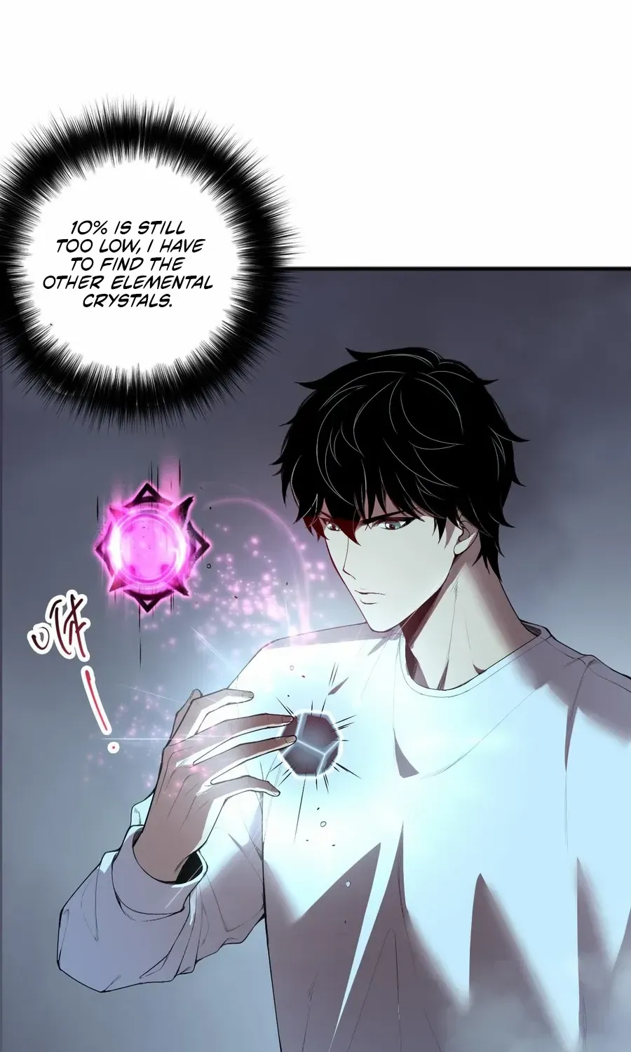 Catastrophic Necromancer Chapter 130 page 7 - 