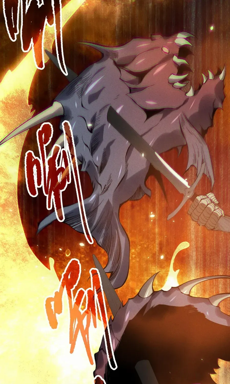 Catastrophic Necromancer Chapter 130 page 64 - 
