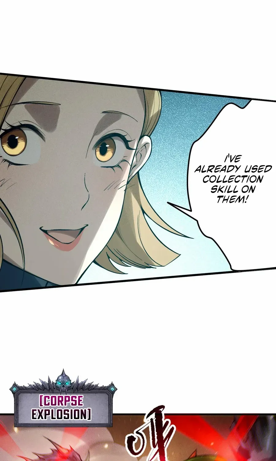Catastrophic Necromancer Chapter 130 page 67 - 