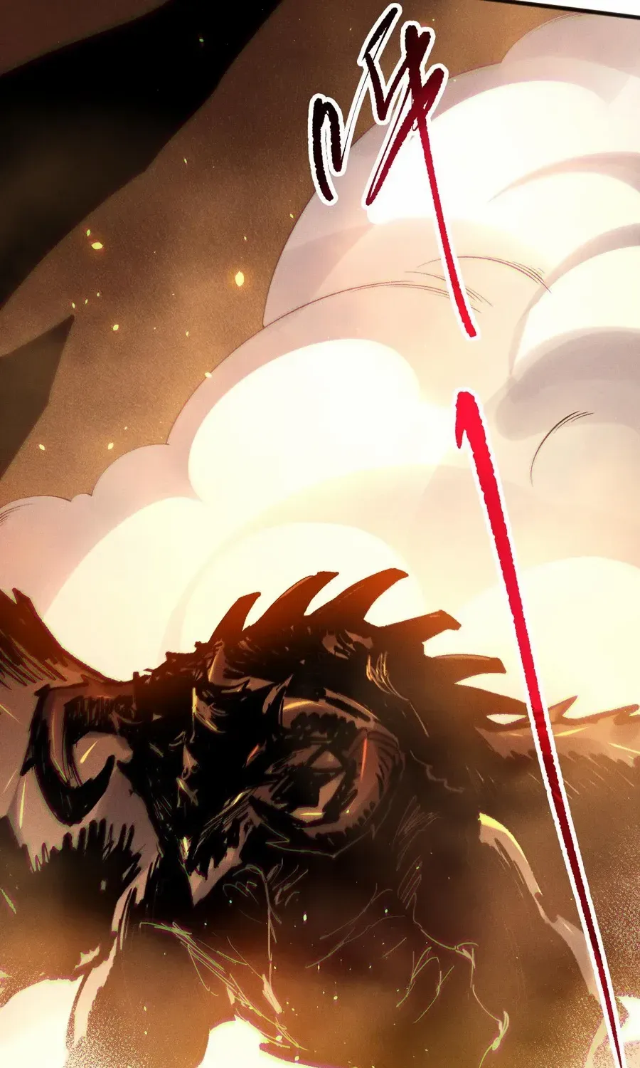 Catastrophic Necromancer Chapter 130 page 74 - 
