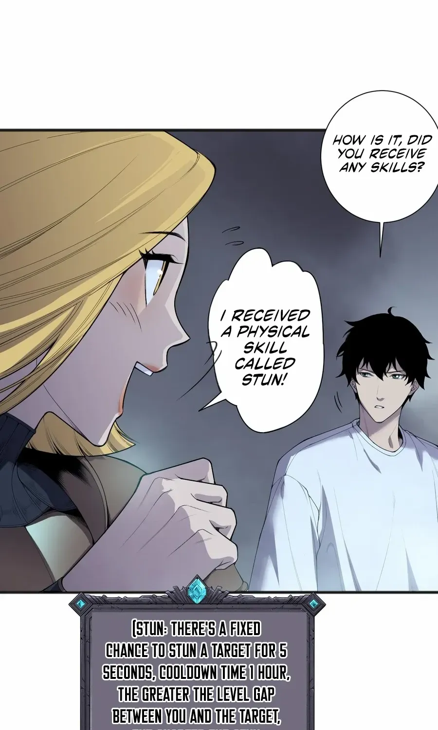 Catastrophic Necromancer Chapter 130 page 10 - 
