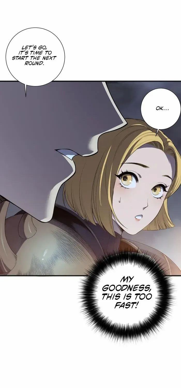 Catastrophic Necromancer Chapter 131 page 13 - 