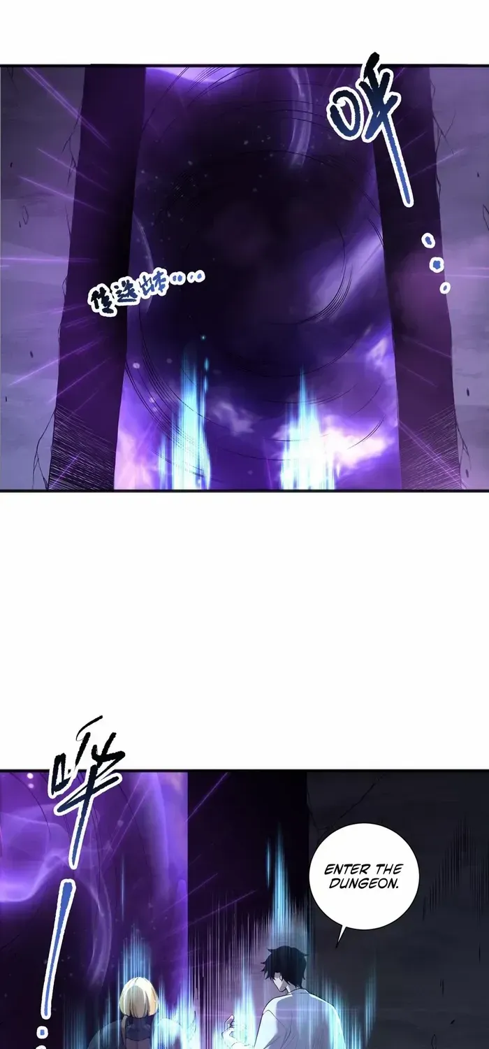 Catastrophic Necromancer Chapter 131 page 14 - 