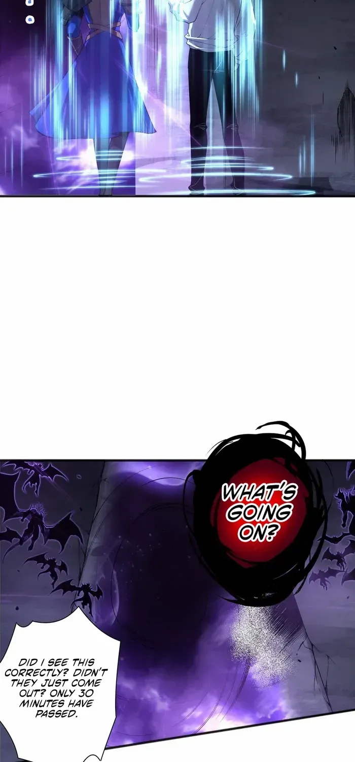 Catastrophic Necromancer Chapter 131 page 15 - 