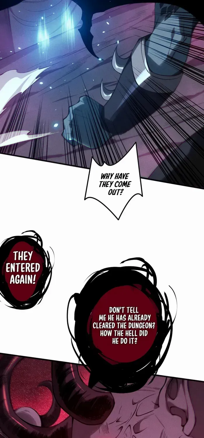 Catastrophic Necromancer Chapter 131 page 20 - 