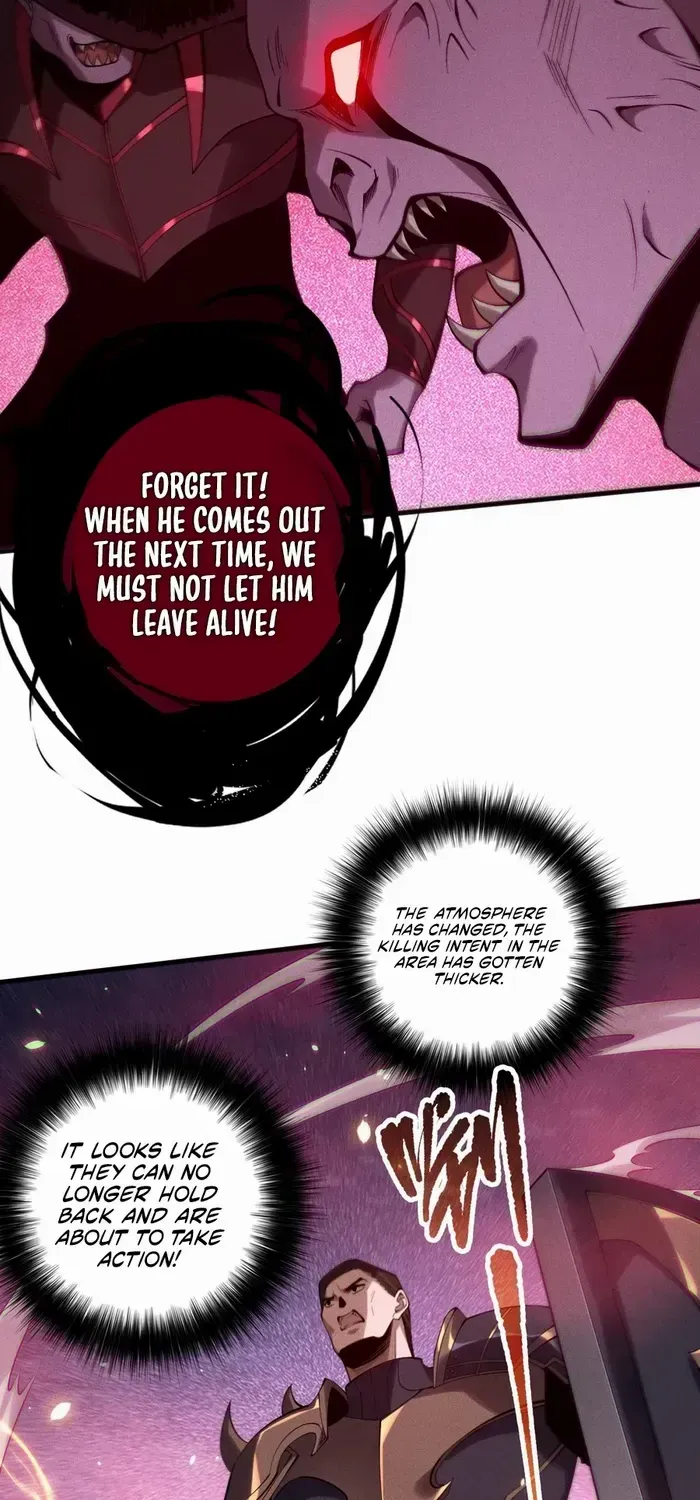 Catastrophic Necromancer Chapter 131 page 21 - 