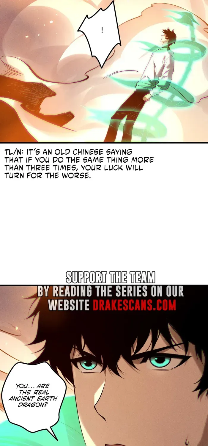 Catastrophic Necromancer Chapter 131 page 37 - 