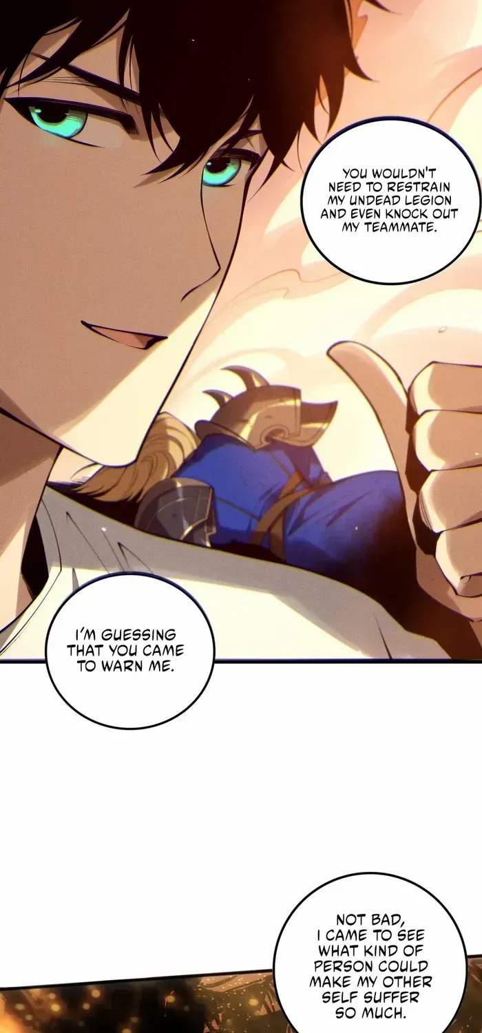 Catastrophic Necromancer Chapter 131 page 48 - 