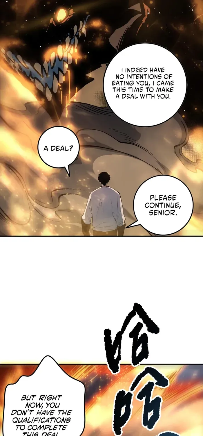 Catastrophic Necromancer Chapter 131 page 50 - 