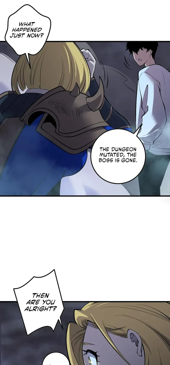 Catastrophic Necromancer Chapter 131 page 56 - 