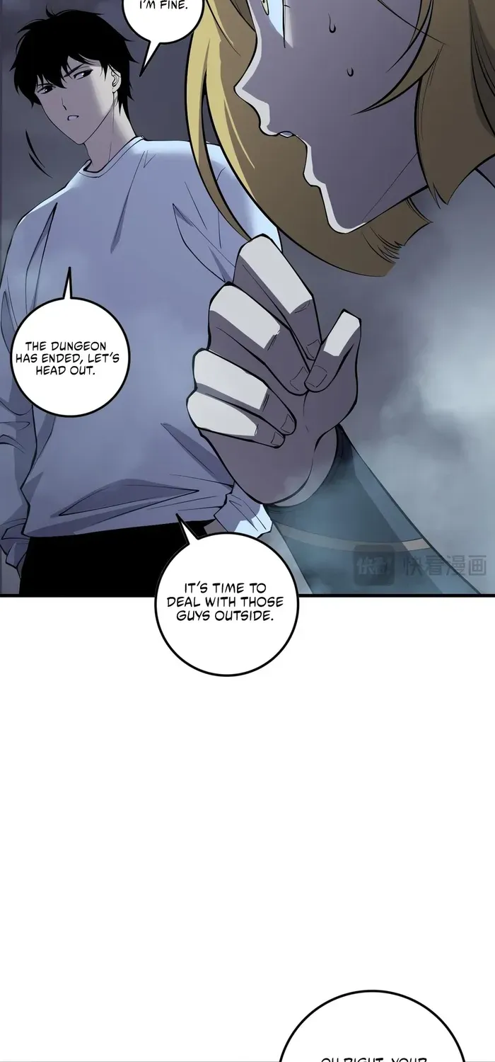 Catastrophic Necromancer Chapter 131 page 57 - 