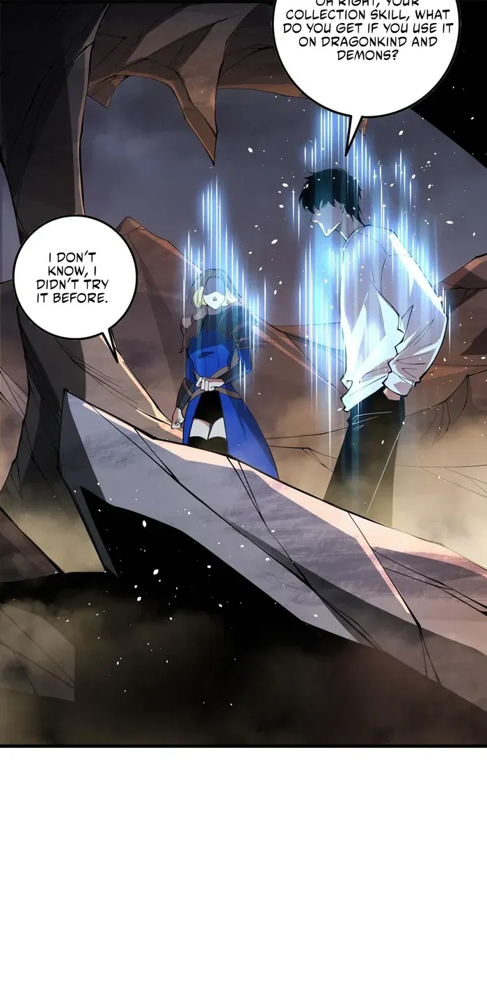Catastrophic Necromancer Chapter 131 page 58 - 
