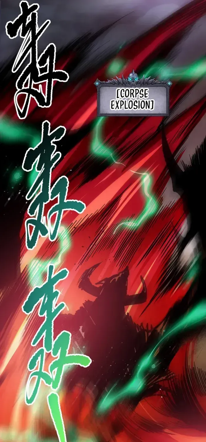 Catastrophic Necromancer Chapter 131 page 9 - 