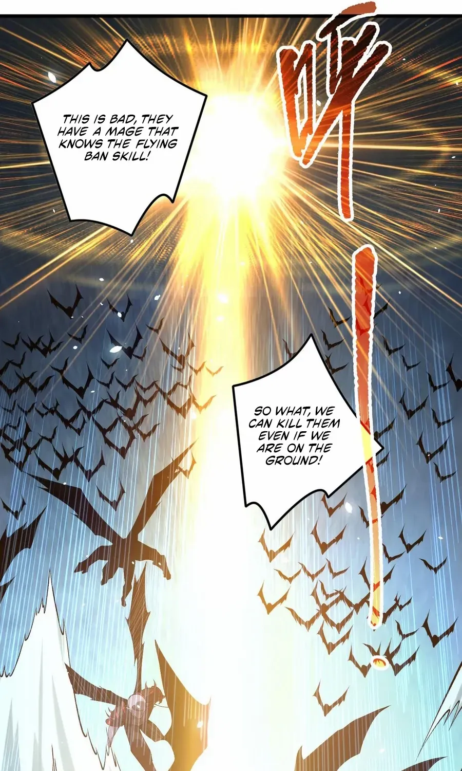 Catastrophic Necromancer Chapter 132 page 13 - 