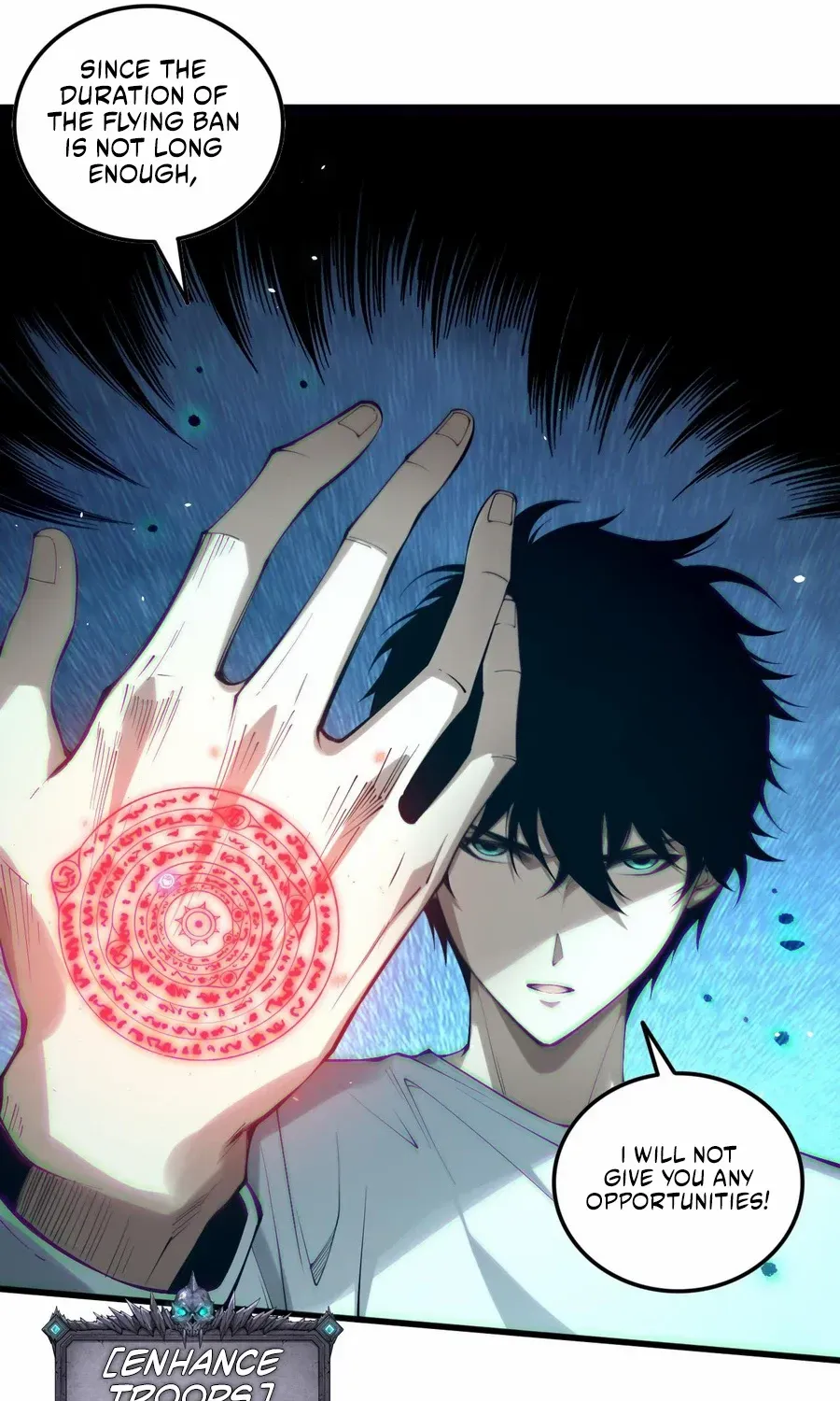 Catastrophic Necromancer Chapter 132 page 17 - 