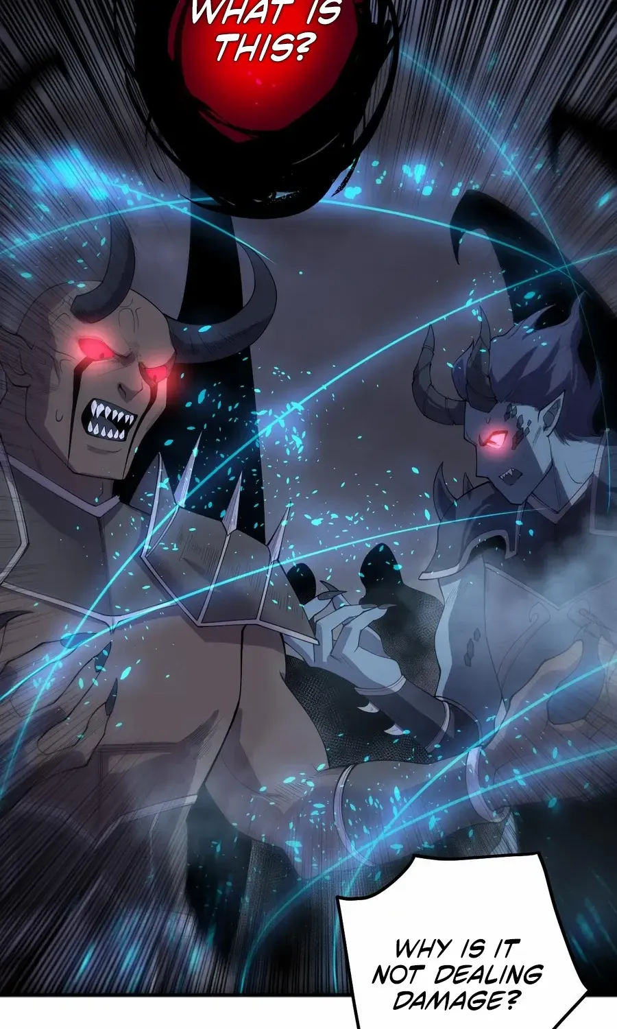 Catastrophic Necromancer Chapter 132 page 22 - 