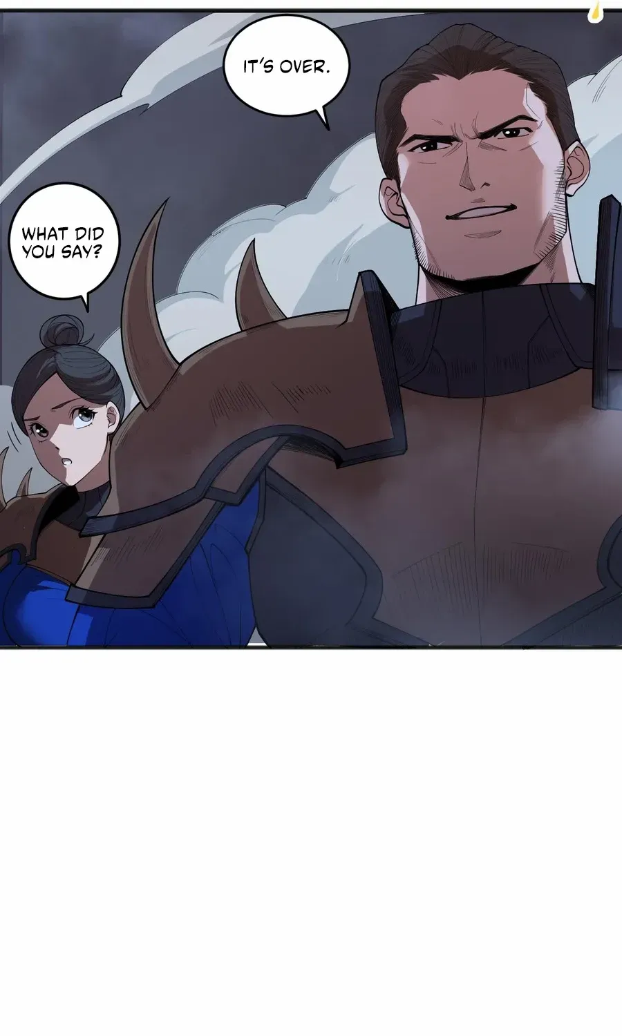 Catastrophic Necromancer Chapter 132 page 25 - 