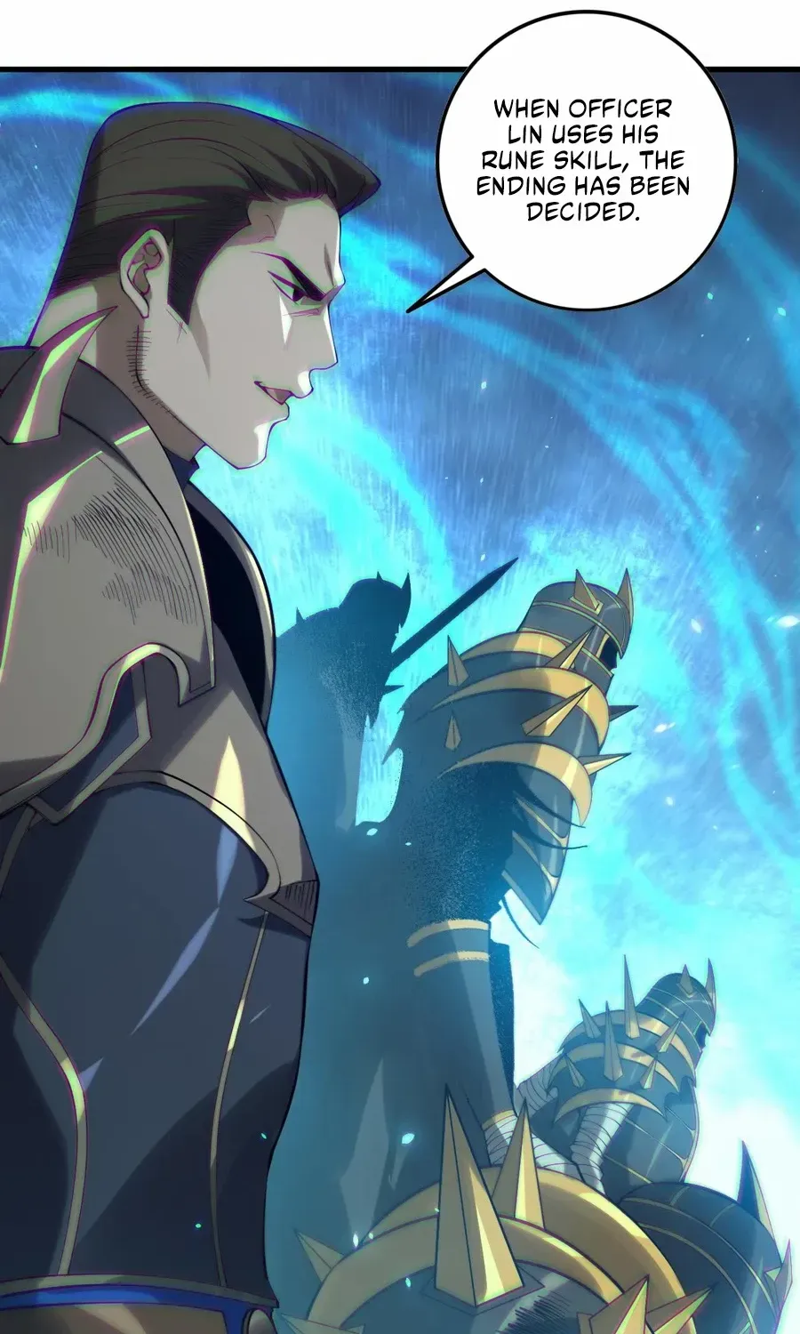 Catastrophic Necromancer Chapter 132 page 26 - 