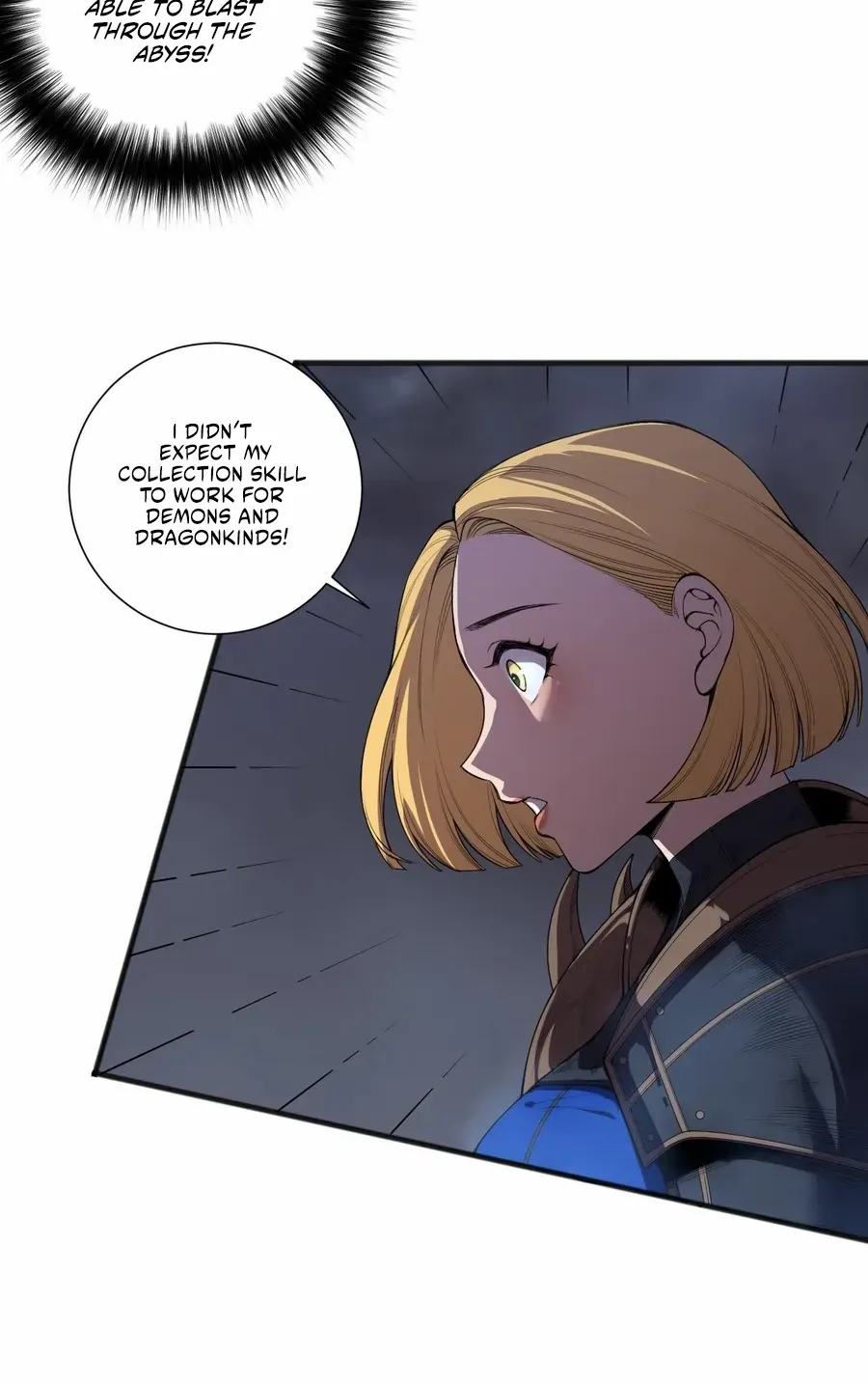 Catastrophic Necromancer Chapter 132 page 36 - 